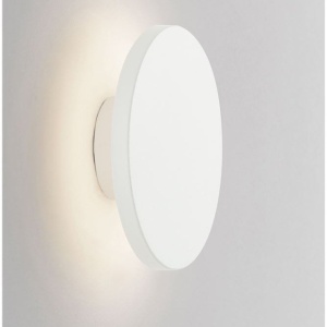 Aplica lumina ambientala pentru fatade IP65 ELLUX alb 13cm - Img 3