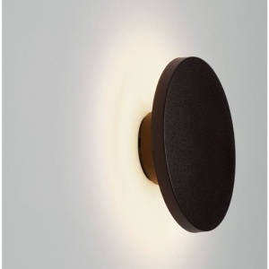Aplica lumina ambientala pentru fatade IP65 ELLUX negru 13cm - Img 7