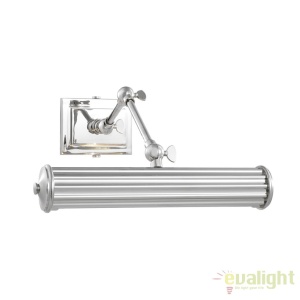 Aplica LUX oglinda sau tablou Luca S, nickel 111844 HZ 49479 universul-luminii.ro