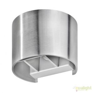 Aplica moderna cu lumina ambientala Leticia 2, aluminiu