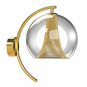 Aplica moderna Vision, design elegant CALICEM 02 - WL - Img 1