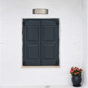 Aplica pentru exterior design modern IP54 Santo 130019 universul-luminii.ro