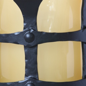 Aplica pentru interior/ Torta din fier forjat realizat manual in stil gotic WL 3477 175349 universul-luminii.ro