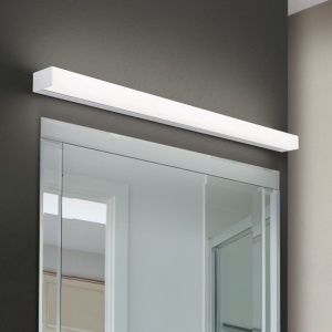 Aplica pentru oglinda baie IP44 HORIZON L-90cm crom 155859 universul-luminii.ro