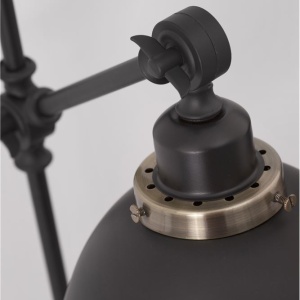Aplica perete ajustabila industrial style Virgo NVL-9420850 186059 universul-luminii.ro