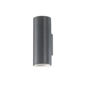 Aplica perete ambientala de exterior IP54 NODUS gri NVL-773223