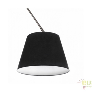 Aplica perete cu brat articulat ADAM S BK 183879 universul-luminii.ro