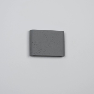 Aplica perete exterior din ciment gri IP65 NOOK LED - Img 4
