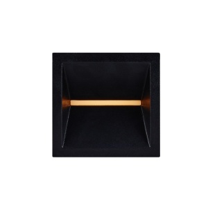 Aplica Perete Exterior, Lumina Indirecta, Protectie IP54, Rivo negru 167479 universul-luminii.ro