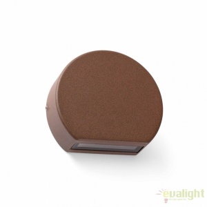 Aplica perete LED de exterior stil modern IP54 PILL maro 70826