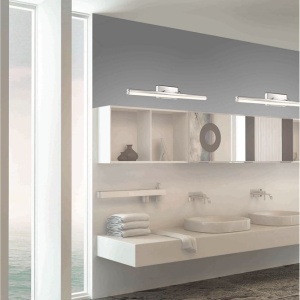 Aplica perete LED pentru baie IP44 Vanese 18W NVL-787006 77359 universul-luminii.ro