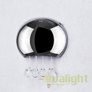 Aplica perete moderna design elegant Burn 68159 universul-luminii.ro