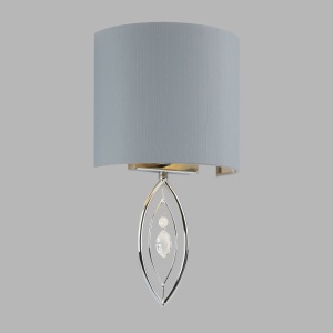 Aplica perete moderna design elegant Wall 9137CC SRT - Img 2