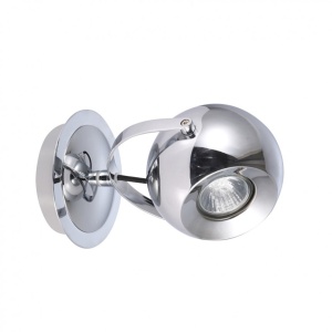 Aplica perete / tavan design modern Gulia Chrome - Img 1