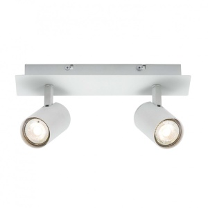 Aplica perete / tavan directionabila design nordic Frida 49810101 NL