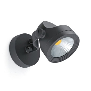 Aplica / Proiector LED de exterior cu protectie IP65 / 3000K ALFA 70025