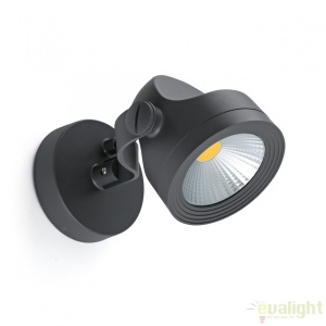 Aplica / Proiector LED de exterior cu protectie IP65 / 3000K ALFA 70025