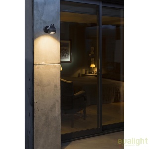 Aplica / Proiector LED de exterior cu protectie IP65 / 3000K ALFA 70025 57459 universul-luminii.ro
