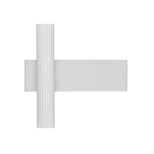 Aplica Spot LED stil minimalist PARON alba, NVL-9060241