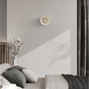 Aplica stil decorativ ONIA alba, NVL-9695318 170009 universul-luminii.ro