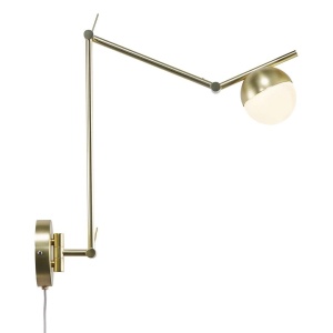 Aplica stil nordic cu brat articulat pentru perete sau tavan Contina 2010971035 NL 83959 universul-luminii.ro