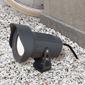 Aplica/Tarus LED iluminat exterior IP65 SPIKE antracit 235849 universul-luminii.ro