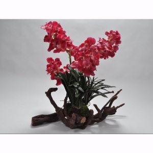 Aranjament floral deosebit ORCHID TWIG BEAUTY 80cm 106100 SK