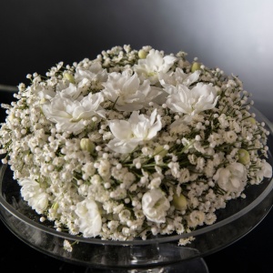 Aranjament floral design LUX BRIDE CAKE 1142272.95 - Img 4