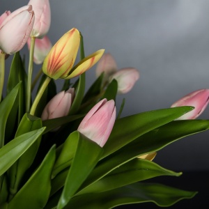 Aranjament floral design LUX ETERNITY BUNCH MIX ALFEO 1142267.33 - Img 4