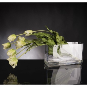 Aranjament floral elegant, design LUX cu lalele FRENCH TULIP 1141706.61