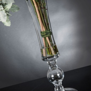Aranjament floral mare design LUX VASE FRAGRANCE ROSES CORFU 1142258.23 - Img 2