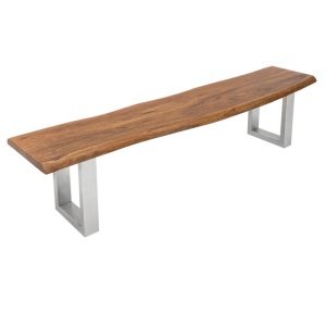 Banca design industrial vintage Mammut 200cm A-38443 VC