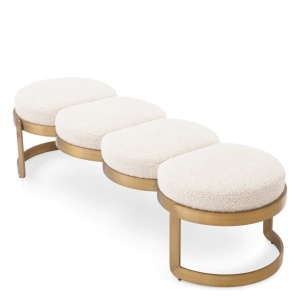 Bancheta moderna design LUX Newport - Img 4