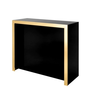 Bar design LUX Grimaldi negru 111437 HZ
