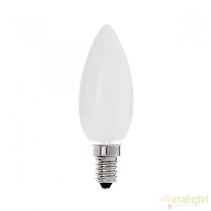 Bec E14 LED C35 MATT 4W 2700K 17460
