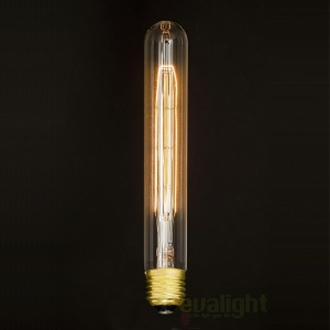 Bec EDISON vintage E27 Tub 60Watt 5022