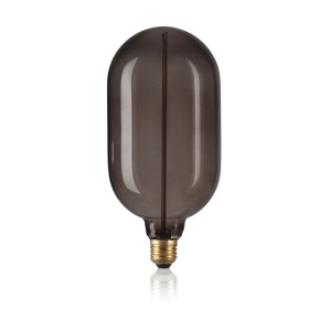 Bec LED Decorativ, E27 Nikita-2 3w 2200K cri90, Fumuriu
