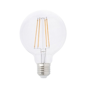 Bec LED decorativ Globe FILAMENT E27 4W 2700K 17415