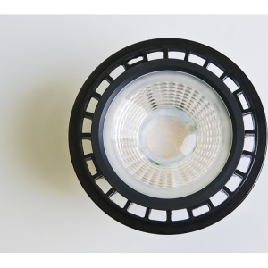 Bec LED dimabil ES111 BULB negru 15W 4300K 81759 universul-luminii.ro