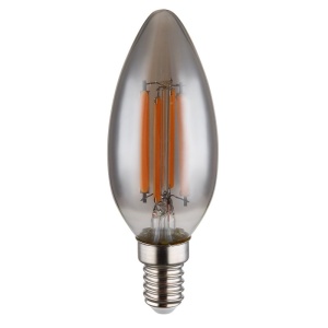 Bec LED E14 6W 380lm 1800K