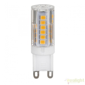 Bec LED G9 clar dimabil 3 Watt 280lm 3000K 10483 GL