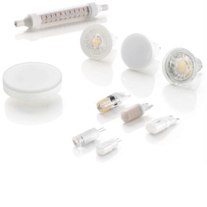 Bec LED GX53 9.5W 4000K 154008 68149 universul-luminii.ro