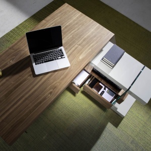 Birou elegant design LUX Gorgeous AC-978OT - Img 9