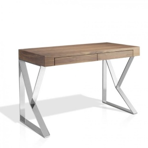 Birou elegant design modern Roxy AC-LE351-NOGAL