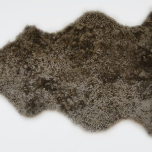 Blana de oaie Short Wool Curly Single 90x60cm - Img 4