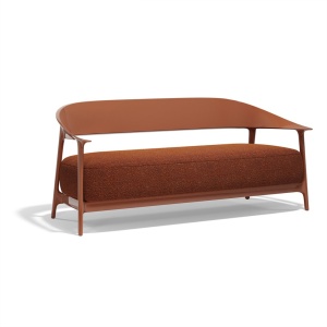 Canapea 3 locuri exterior AFRICA SOFA 3 lucios - Img 10