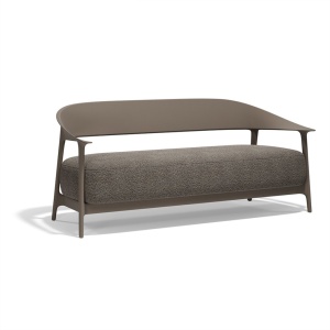 Canapea 3 locuri exterior AFRICA SOFA 3 mat - Img 10