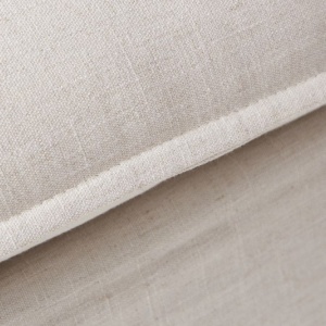 Canapea confortabila design modern, Heaven 3 locuri, natur - Img 2