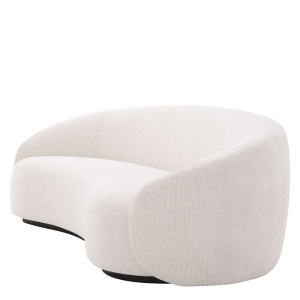 Canapea design elegant LUX Amore, lyssa off-white 115777 HZ - Img 4