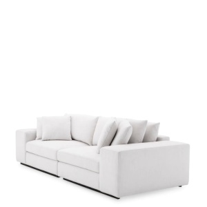 Canapea design elegant LUX Vista Grande alb 112565 HZ